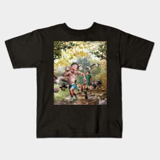 Father's Day Kids T-Shirt